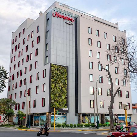 Hampton By Hilton Lima San Isidro Hotel Buitenkant foto