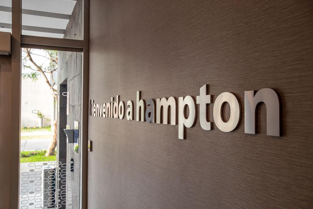 Hampton By Hilton Lima San Isidro Hotel Buitenkant foto