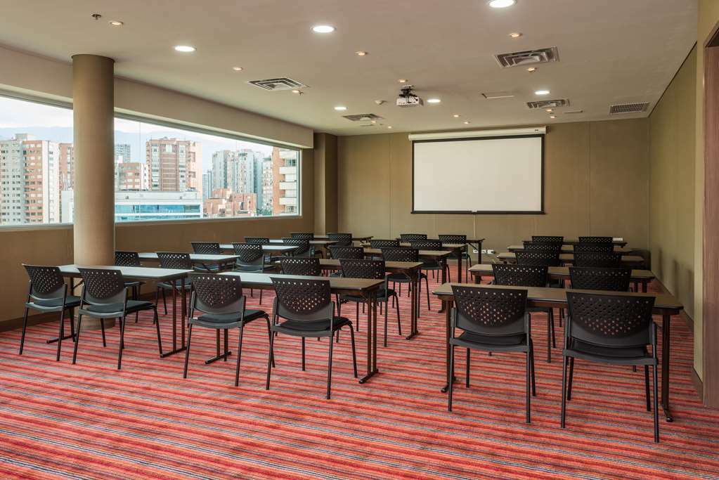 Hampton By Hilton Lima San Isidro Hotel Faciliteiten foto