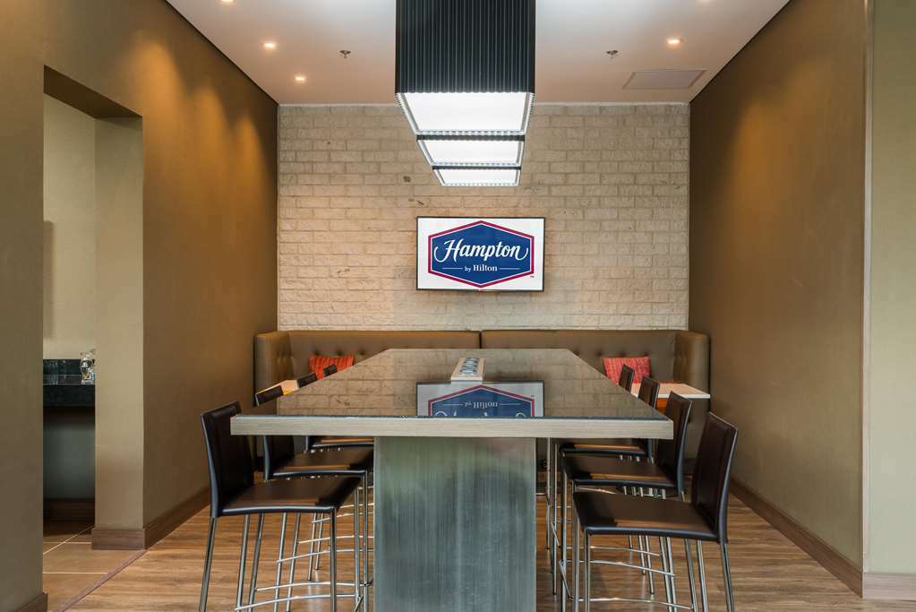 Hampton By Hilton Lima San Isidro Hotel Interieur foto