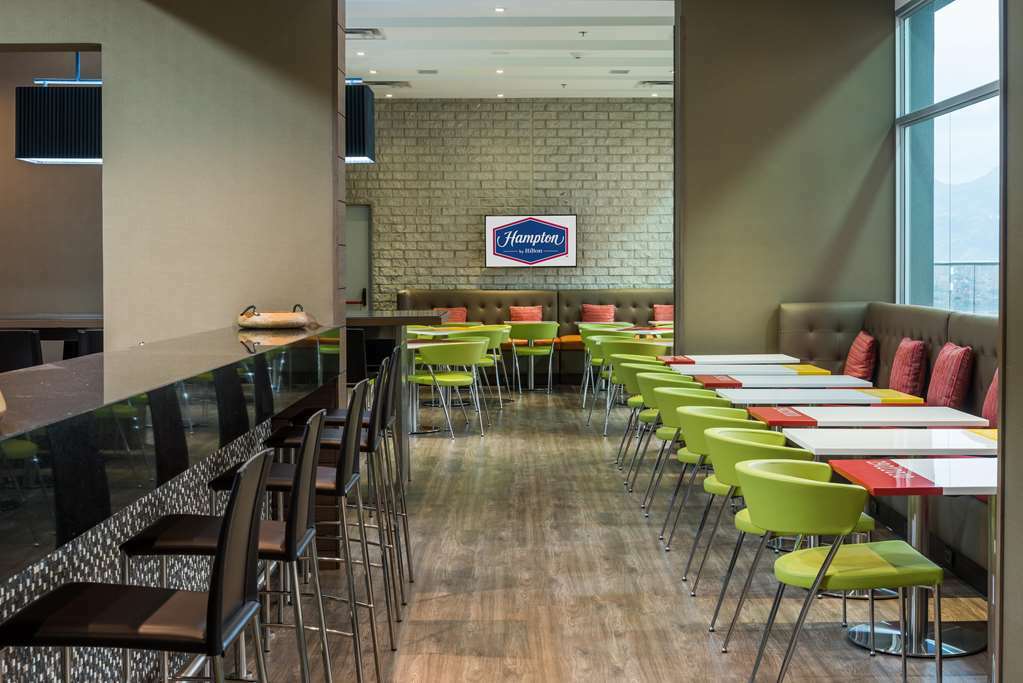 Hampton By Hilton Lima San Isidro Hotel Interieur foto