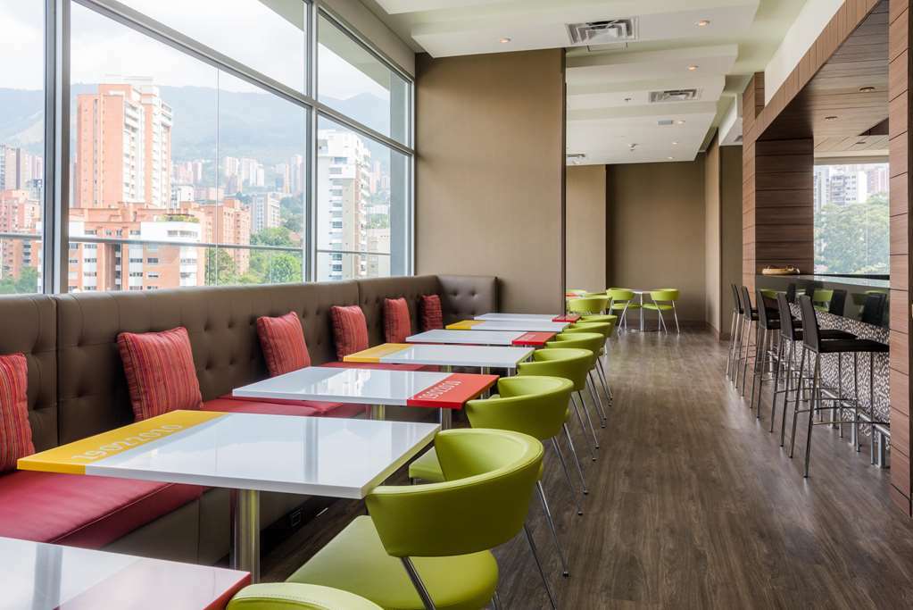 Hampton By Hilton Lima San Isidro Hotel Interieur foto