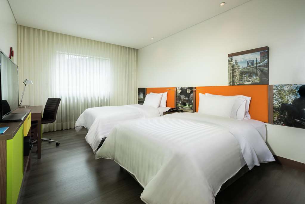 Hampton By Hilton Lima San Isidro Hotel Kamer foto